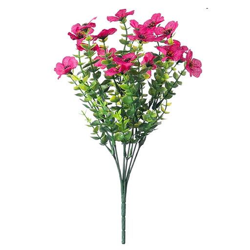 UV-Resistant Outdoor Flowers | Zero Maintenance Color | 50% OFF Today