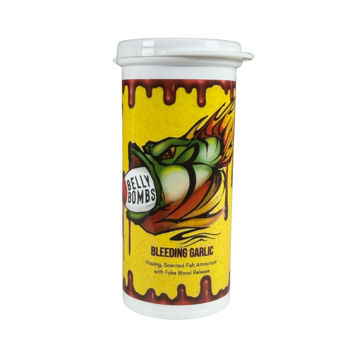 🐟 Belly Bombs: Bleeding Garlic 🔥🐟（A must-have for fishing enthusiasts，Catching big fish has become easier）
