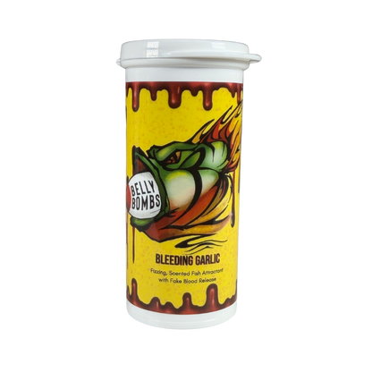 🐟 Belly Bombs: Bleeding Garlic 🔥🐟（A must-have for fishing enthusiasts，Catching big fish has become easier）