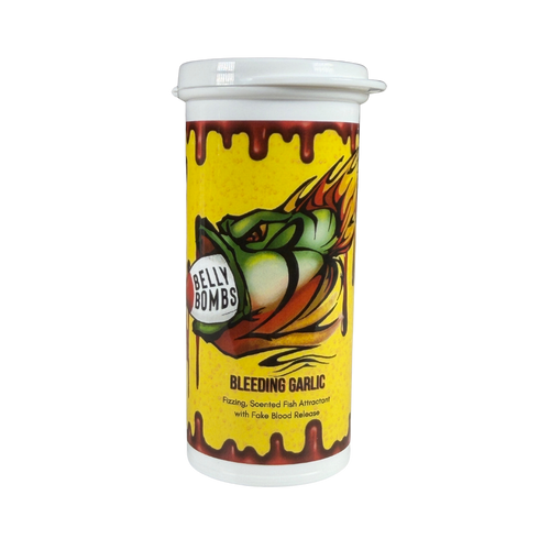 🐟 Belly Bombs: Bleeding Garlic 🔥🐟（A must-have for fishing enthusiasts，Catching big fish has become easier）