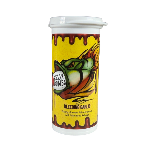 🐟 Belly Bombs: Bleeding Garlic 🔥🐟（A must-have for fishing enthusiasts，Catching big fish has become easier）