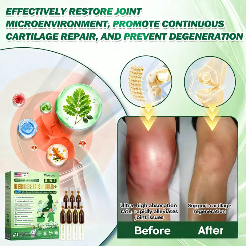 𝐎𝐟𝐟𝐢𝐜𝐢𝐚𝐥 𝐔𝐒 𝐒𝐭𝐨𝐫𝐞 🇺🇸  | 🧑‍⚕️ 𝐂𝐥𝐞𝐚𝐫𝐞𝐧𝐚® Moringa · Bee Venom · Berberine × NAD+ Eight-in-one 10× Ultra-Concentrated Herbal Essence Foot Soak — 𝐎𝐧𝐜𝐞 𝐃𝐚𝐢𝐥𝐲, 𝐕𝐢𝐬𝐢𝐛𝐥𝐞 𝐑𝐞𝐬𝐮𝐥𝐭𝐬 𝐢𝐧 𝟕 𝐃𝐚𝐲𝐬  (obesity, ｌｏｏｓｅｓｋｉｎ,diabetes, sleep apnea, joint issues, and more For)