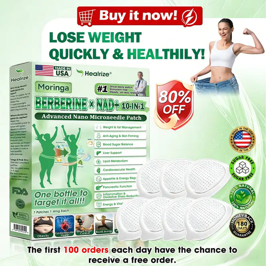 𝐎𝐟𝐟𝐢𝐜𝐢𝐚𝐥 𝐔𝐒 𝐒𝐭𝐨𝐫𝐞 🇺🇸  | 🧑‍⚕️ 𝐂𝐥𝐞𝐚𝐫𝐞𝐧𝐚® Moringa · Berberine × NAD+ 𝟏𝟎-𝐢𝐧-𝟏 𝐀𝐝𝐯𝐚𝐧𝐜𝐞𝐝 𝐍𝐚𝐧𝐨 𝐌𝐢𝐜𝐫𝐨𝐧𝐞𝐞𝐝𝐥𝐞 𝐏𝐚𝐭𝐜𝐡 — 𝐎𝐧𝐜𝐞 𝐃𝐚𝐢𝐥𝐲, 𝐕𝐢𝐬𝐢𝐛𝐥𝐞 𝐑𝐞𝐬𝐮𝐥𝐭𝐬 𝐢𝐧 𝟕 𝐃𝐚𝐲𝐬