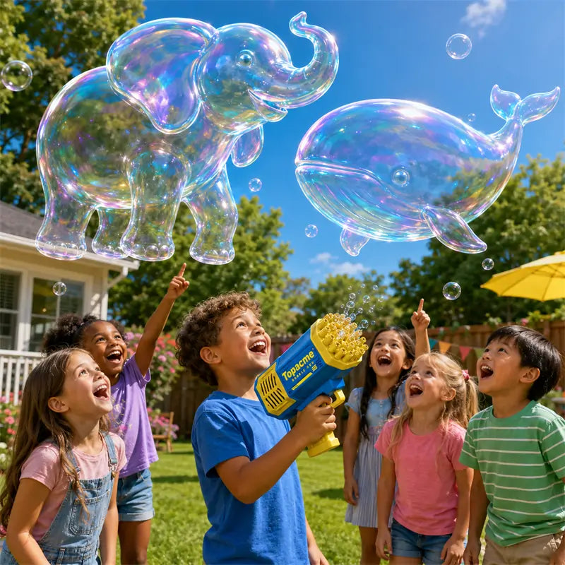 Topacme® Super 3D Magic Bubble Concentrate