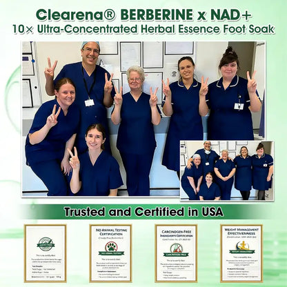 𝐎𝐟𝐟𝐢𝐜𝐢𝐚𝐥 𝐔𝐒 𝐒𝐭𝐨𝐫𝐞 🇺🇸  | 🧑‍⚕️ 𝐂𝐥𝐞𝐚𝐫𝐞𝐧𝐚® Moringa · Bee Venom · Berberine × NAD+ Eight-in-one 10× Ultra-Concentrated Herbal Essence Foot Soak — 𝐎𝐧𝐜𝐞 𝐃𝐚𝐢𝐥𝐲, 𝐕𝐢𝐬𝐢𝐛𝐥𝐞 𝐑𝐞𝐬𝐮𝐥𝐭𝐬 𝐢𝐧 𝟕 𝐃𝐚𝐲𝐬  (obesity, ｌｏｏｓｅｓｋｉｎ,diabetes, sleep apnea, joint issues, and more For)