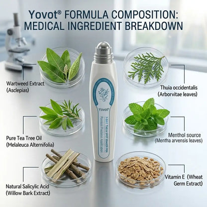 𝐎𝐟𝐟𝐢𝐜𝐢𝐚𝐥 𝐁𝐫𝐚𝐧𝐝 𝐒𝐭𝐨𝐫𝐞🇺🇸 | 𝐘𝐨𝐯𝐨𝐭® 7-𝐷𝑎𝑦 𝗧𝐚𝐠 & 𝗦𝗽𝐨𝐭 𝐄𝐫𝒂𝒔𝒆𝒓(Zero Pain, Zero 𝐒𝐜𝐚𝒓𝒔 Rollerball)🐬
